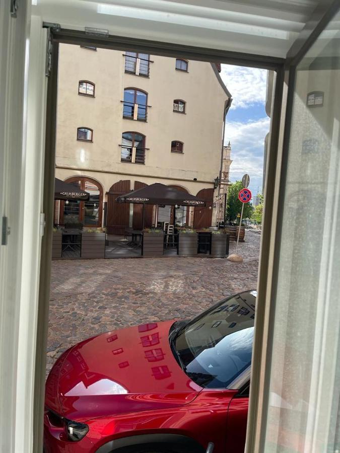 Riga Center Apartment In Old Town Exterior foto